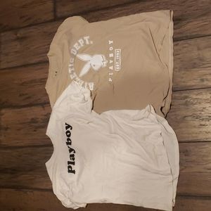 Playboy shirts